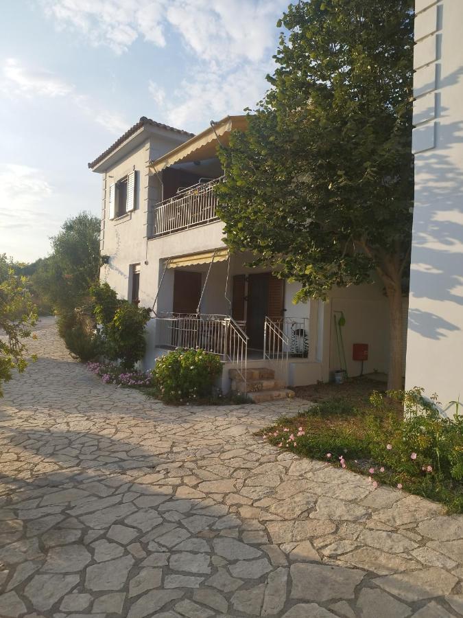 ジアロヴァ Σπιτι Σε Συγκροτημα Με Πισινα Mary'S Houseヴィラ エクステリア 写真